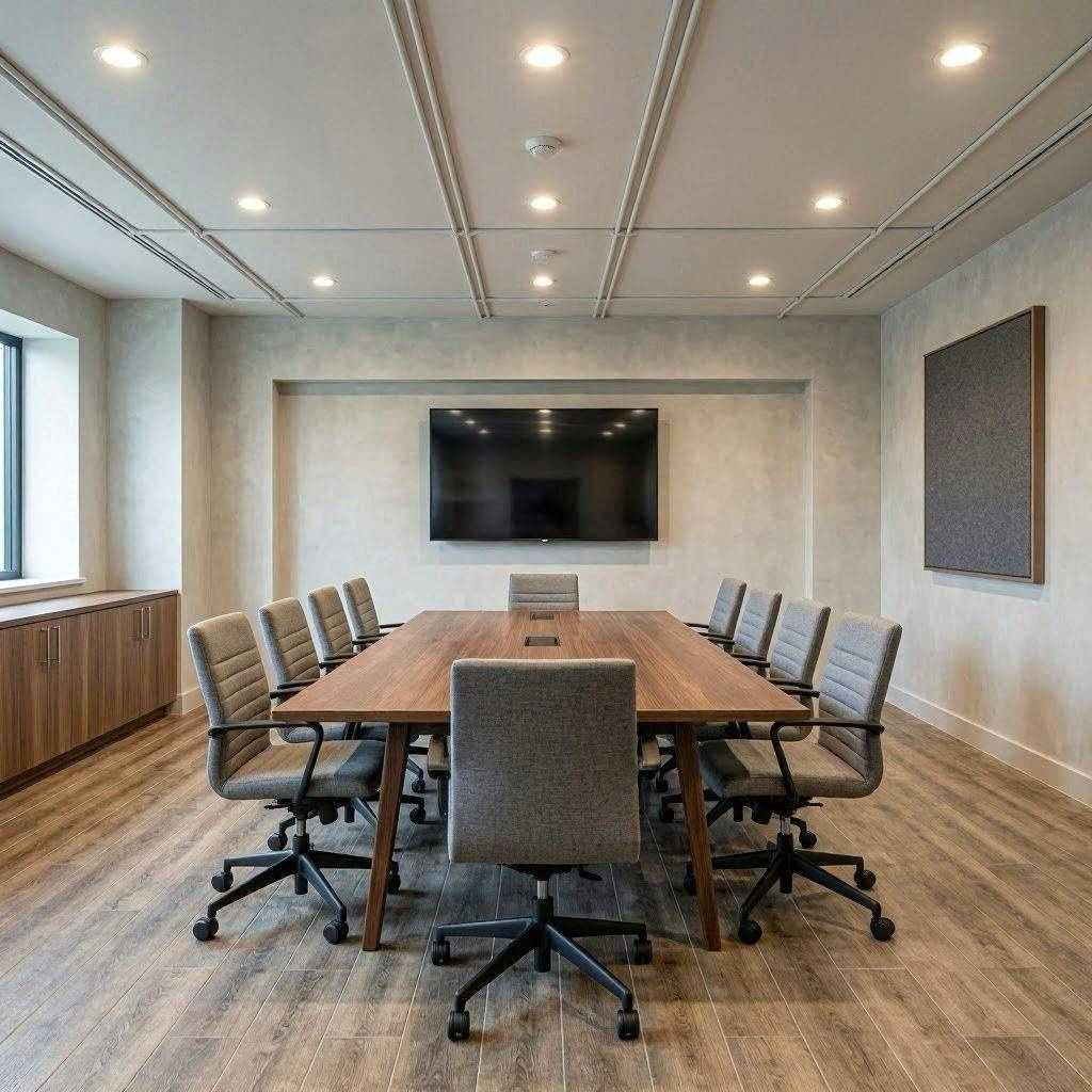 客户回访密集进行结束后写字楼办公会议室利用率应由咨询公司复核哪些结果